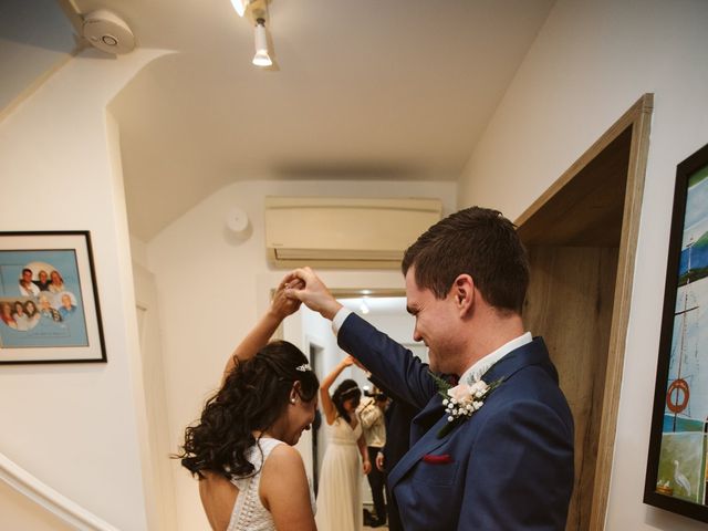 Le mariage de Quentin et Laura à Scherwiller, Bas Rhin 4