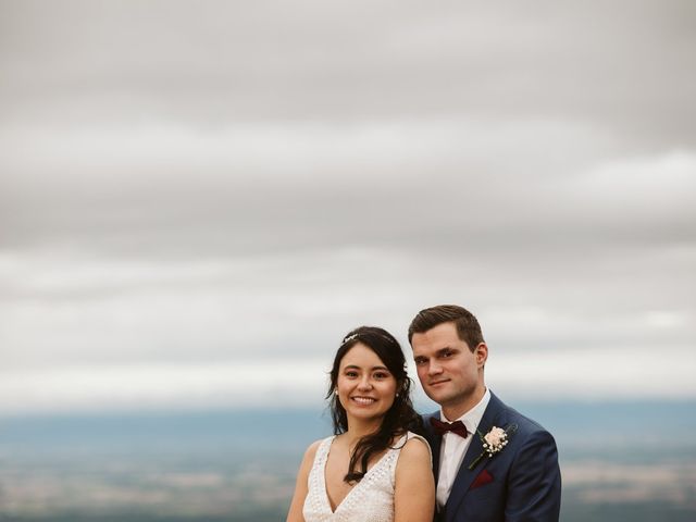 Le mariage de Quentin et Laura à Scherwiller, Bas Rhin 2