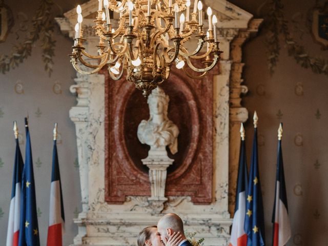 Le mariage de Pierre et Dorianne à Chatou, Yvelines 18