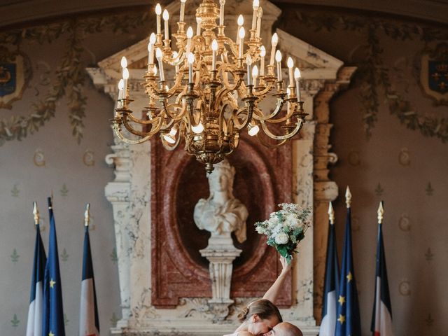 Le mariage de Pierre et Dorianne à Chatou, Yvelines 19