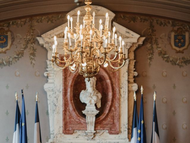 Le mariage de Pierre et Dorianne à Chatou, Yvelines 20