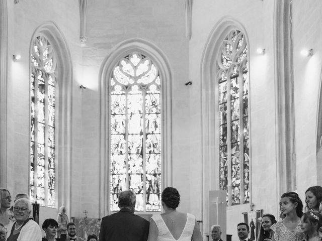 Le mariage de Fabrice et Marie-Anne à Guidel, Morbihan 12