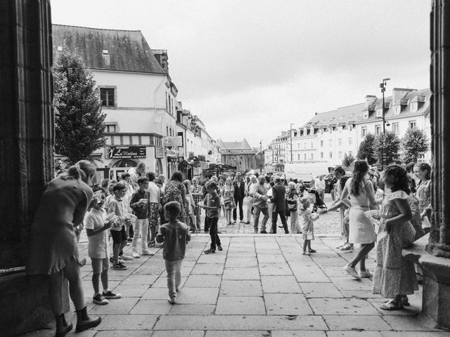 Le mariage de Fabrice et Marie-Anne à Guidel, Morbihan 19