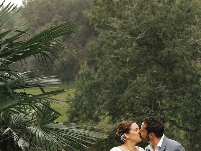 Le mariage de Fabrice et Marie-Anne à Guidel, Morbihan 58