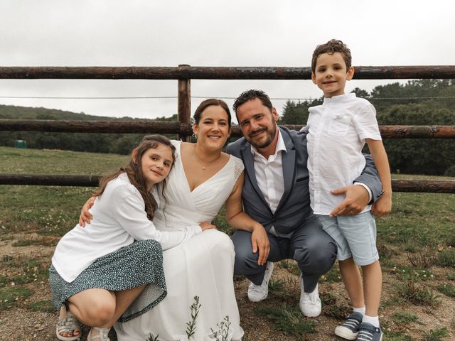 Le mariage de Fabrice et Marie-Anne à Guidel, Morbihan 60