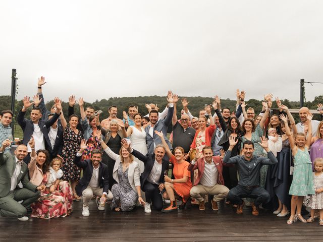 Le mariage de Fabrice et Marie-Anne à Guidel, Morbihan 66