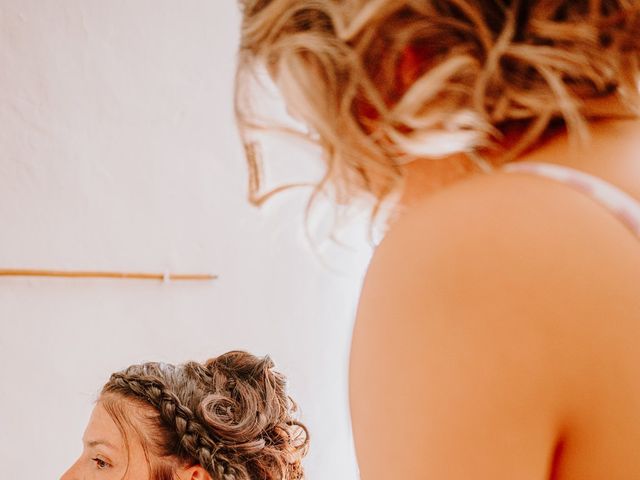 Le mariage de Pascual et Anais à Pierrelatte, Drôme 5