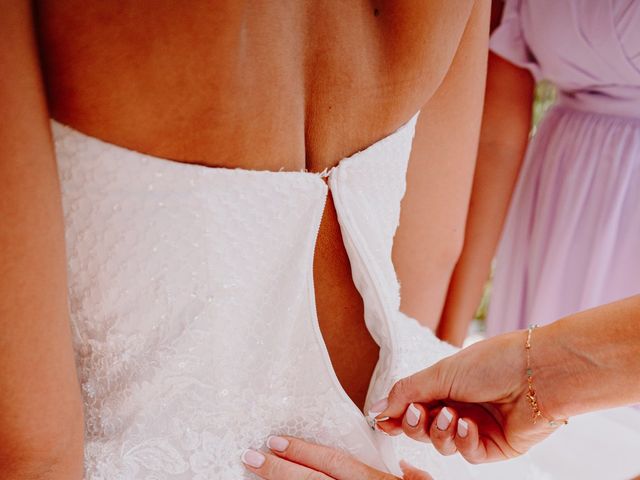 Le mariage de Pascual et Anais à Pierrelatte, Drôme 10