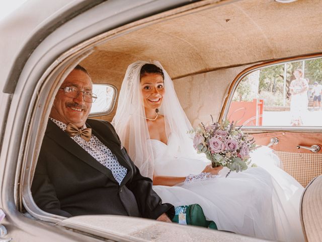 Le mariage de Pascual et Anais à Pierrelatte, Drôme 17