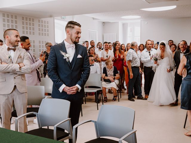Le mariage de Pascual et Anais à Pierrelatte, Drôme 19
