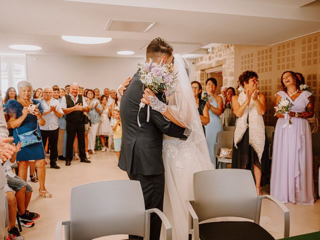 Le mariage de Pascual et Anais à Pierrelatte, Drôme 20