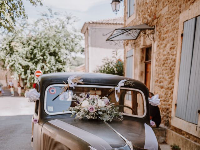 Le mariage de Pascual et Anais à Pierrelatte, Drôme 21