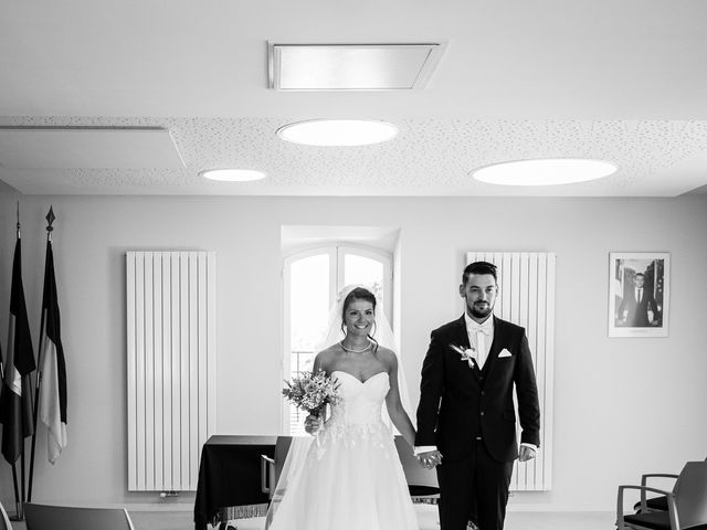 Le mariage de Pascual et Anais à Pierrelatte, Drôme 22