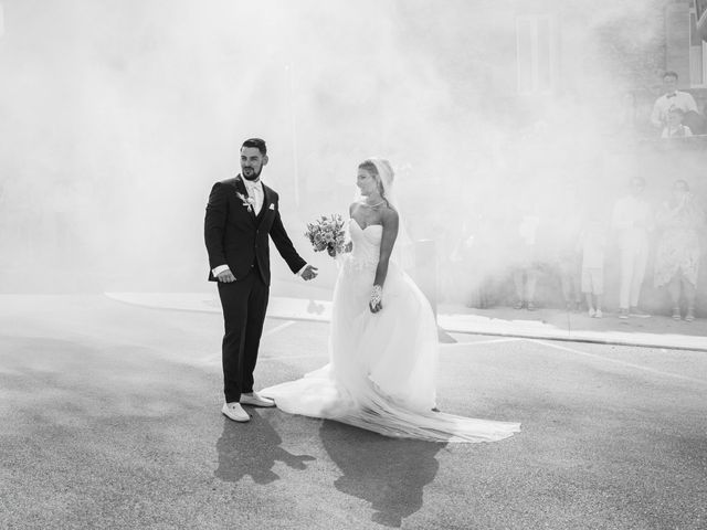 Le mariage de Pascual et Anais à Pierrelatte, Drôme 23
