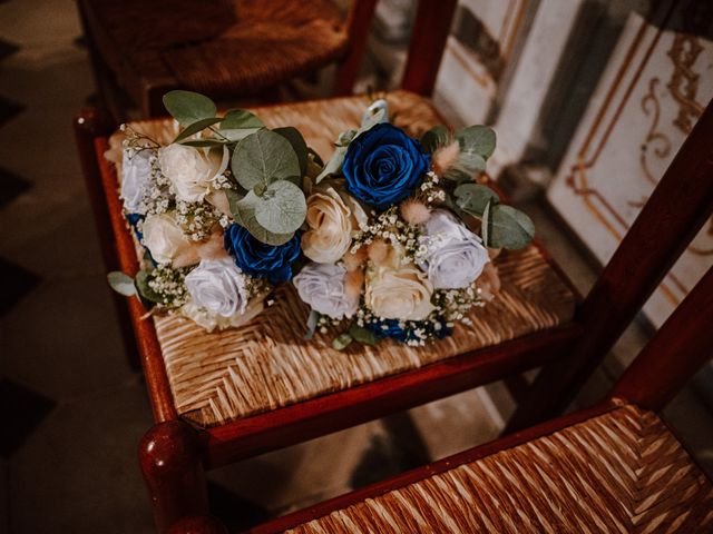 Le mariage de Pascual et Anais à Pierrelatte, Drôme 25