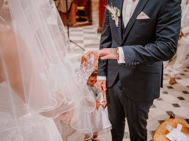 Le mariage de Pascual et Anais à Pierrelatte, Drôme 26