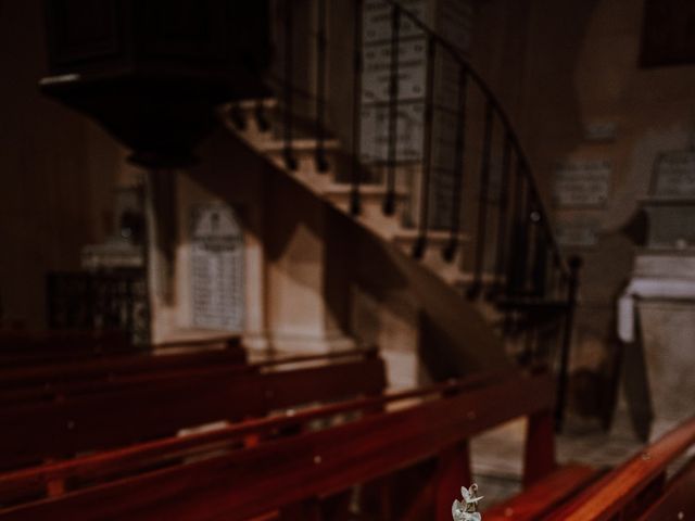 Le mariage de Pascual et Anais à Pierrelatte, Drôme 27