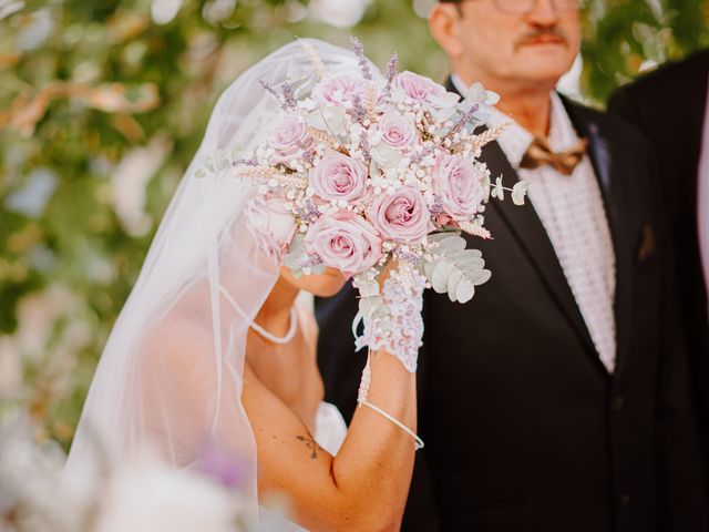 Le mariage de Pascual et Anais à Pierrelatte, Drôme 29