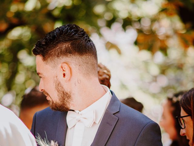 Le mariage de Pascual et Anais à Pierrelatte, Drôme 30