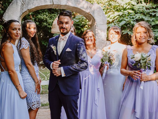 Le mariage de Pascual et Anais à Pierrelatte, Drôme 31