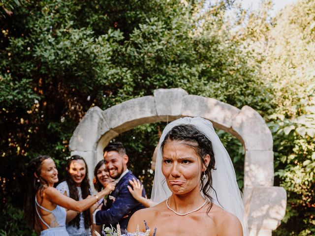 Le mariage de Pascual et Anais à Pierrelatte, Drôme 36