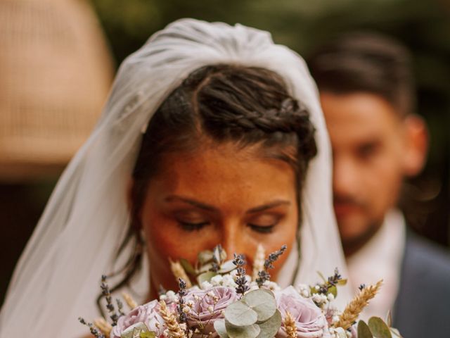 Le mariage de Pascual et Anais à Pierrelatte, Drôme 38