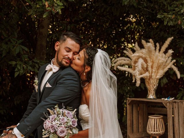 Le mariage de Pascual et Anais à Pierrelatte, Drôme 39