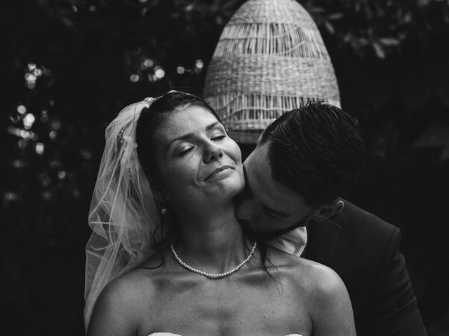 Le mariage de Pascual et Anais à Pierrelatte, Drôme 40