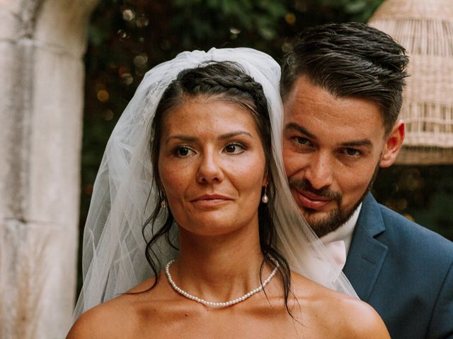 Le mariage de Pascual et Anais à Pierrelatte, Drôme 41