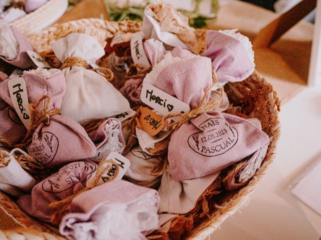 Le mariage de Pascual et Anais à Pierrelatte, Drôme 42