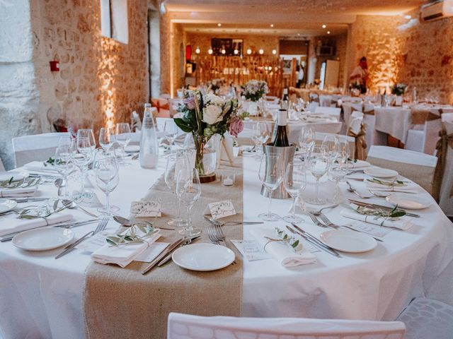 Le mariage de Pascual et Anais à Pierrelatte, Drôme 45