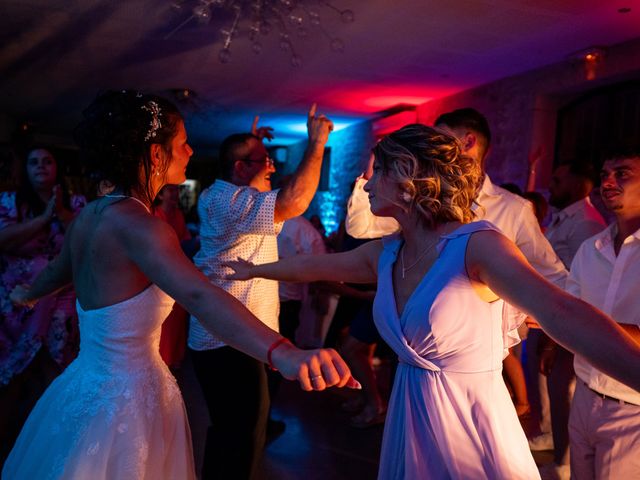 Le mariage de Pascual et Anais à Pierrelatte, Drôme 47