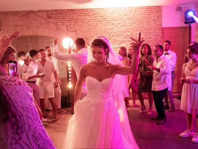 Le mariage de Pascual et Anais à Pierrelatte, Drôme 49