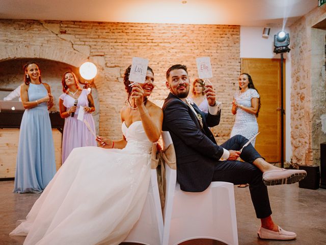 Le mariage de Pascual et Anais à Pierrelatte, Drôme 51