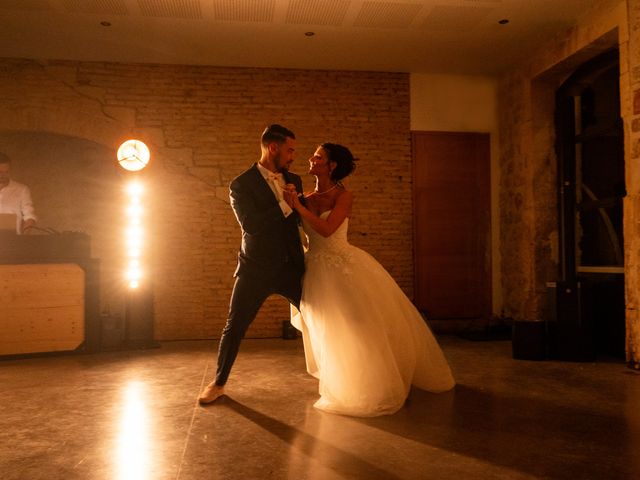 Le mariage de Pascual et Anais à Pierrelatte, Drôme 53