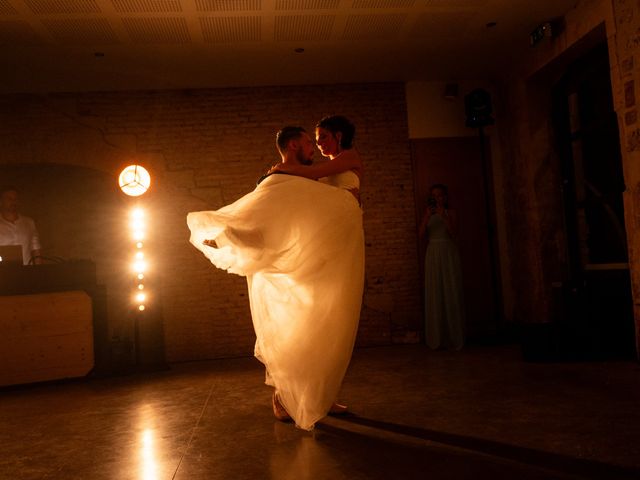 Le mariage de Pascual et Anais à Pierrelatte, Drôme 54