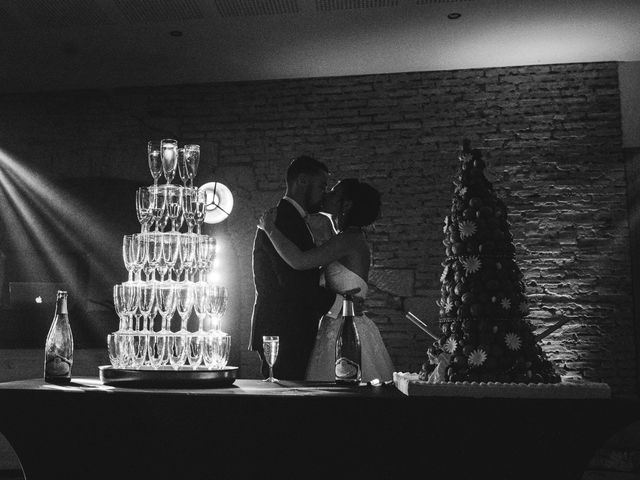 Le mariage de Pascual et Anais à Pierrelatte, Drôme 57