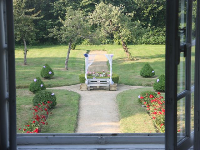 Le mariage de Stephane et Adeline à Cabourg, Calvados 7