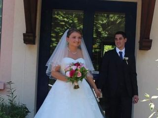 Le mariage de Aliénor et Sofian 3