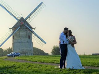 Le mariage de Emilie et Nicolas