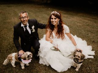 Le mariage de Laurent et Dominique 3