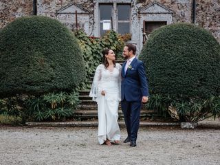 Le mariage de Jean-Vincent et Elodie