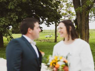 Le mariage de Anne et Bastien