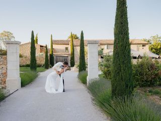 Le mariage de Sophie et Robert