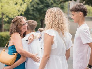 Le mariage de Stephanie et Raphael 1