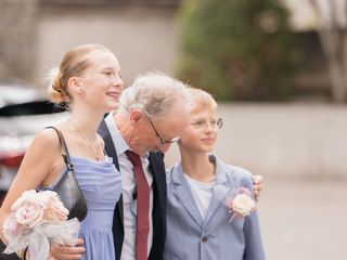 Le mariage de Stephanie et Raphael 2