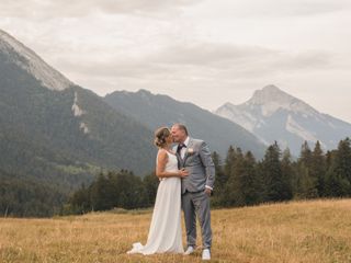 Le mariage de Stephanie et Raphael