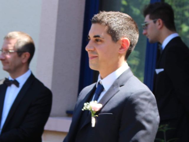 Le mariage de Sofian et Aliénor  à Baulne, Essonne 3