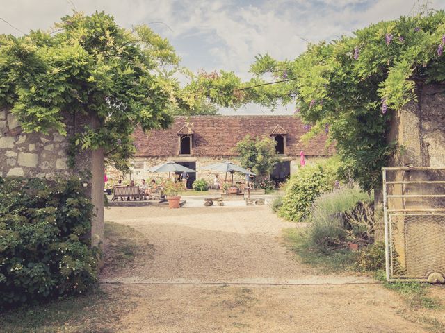 Le mariage de Rodolphe et Mona à Cussay, Indre-et-Loire 2