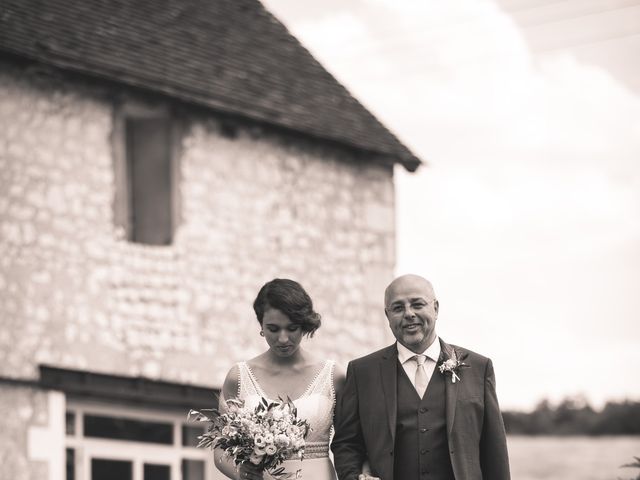 Le mariage de Rodolphe et Mona à Cussay, Indre-et-Loire 43